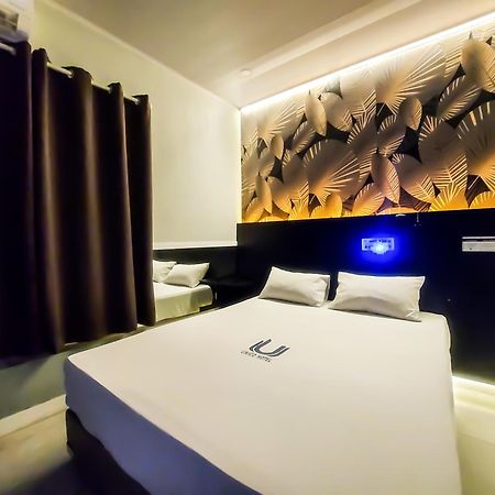 Unico Motel Faria Lima サンパウロ エクステリア 写真