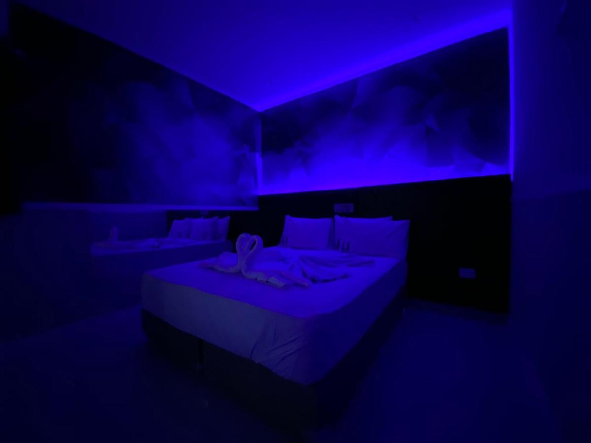 Unico Motel Faria Lima サンパウロ エクステリア 写真