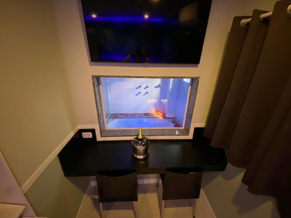 Unico Motel Faria Lima サンパウロ エクステリア 写真