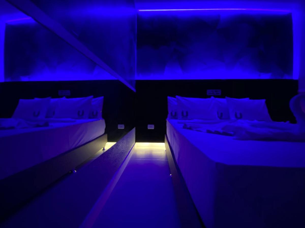 Unico Motel Faria Lima サンパウロ エクステリア 写真