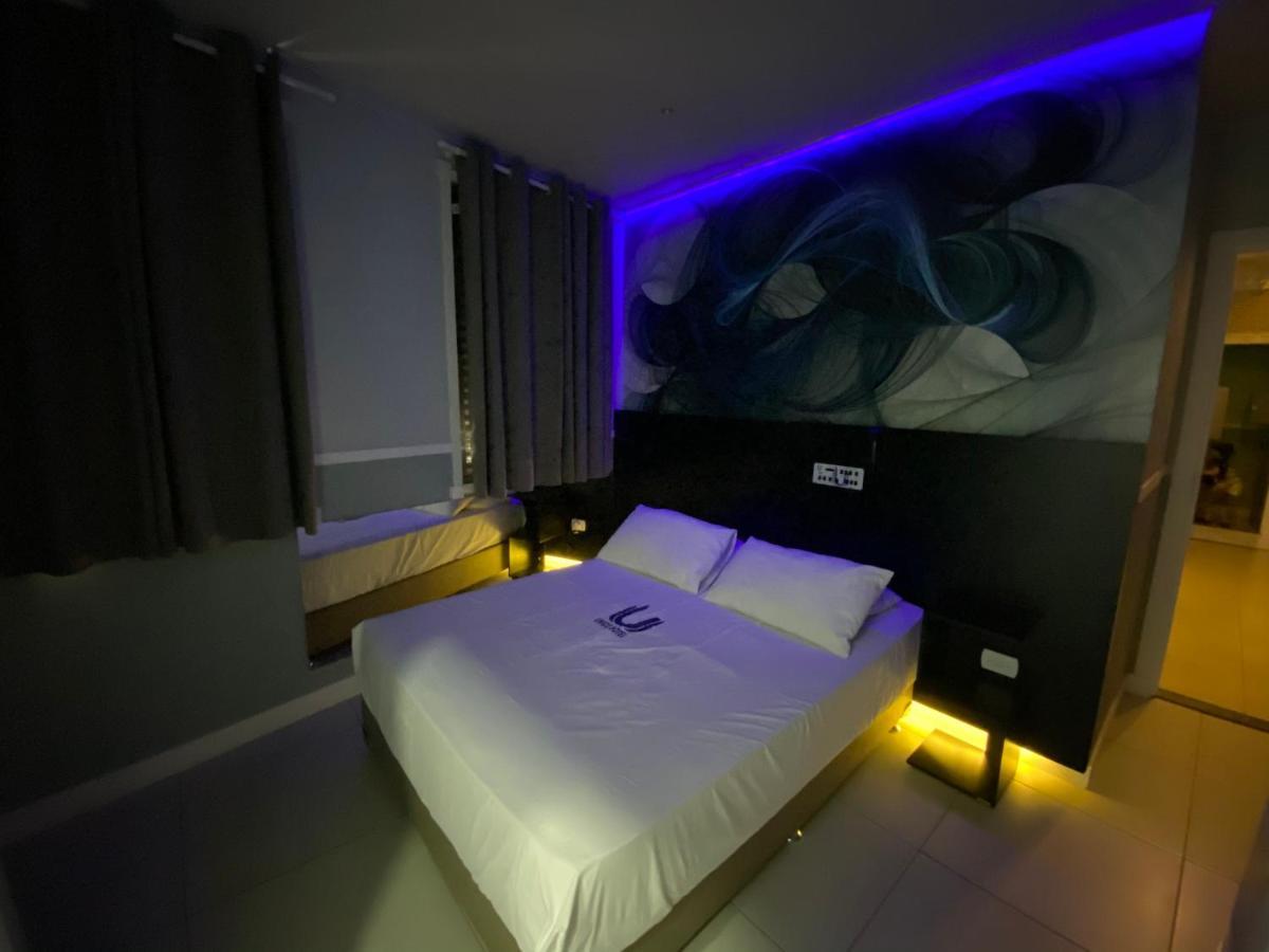 Unico Motel Faria Lima サンパウロ エクステリア 写真