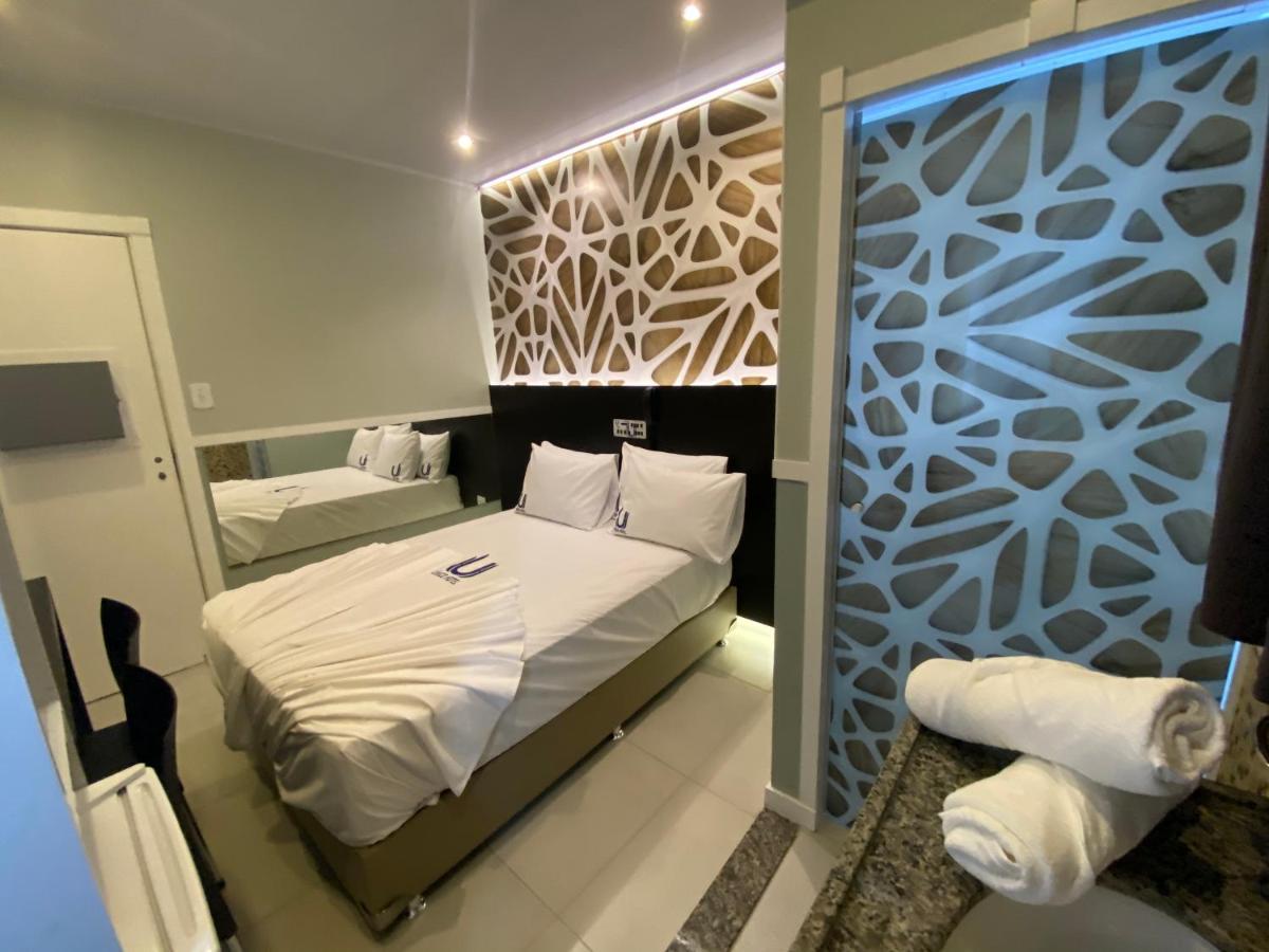 Unico Motel Faria Lima サンパウロ エクステリア 写真