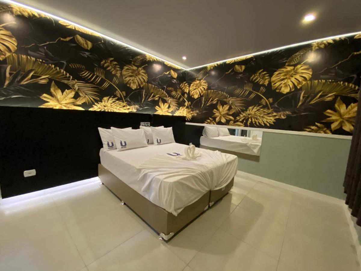 Unico Motel Faria Lima サンパウロ エクステリア 写真