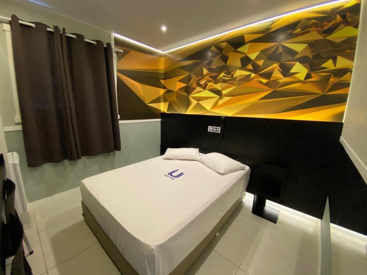 Unico Motel Faria Lima サンパウロ エクステリア 写真