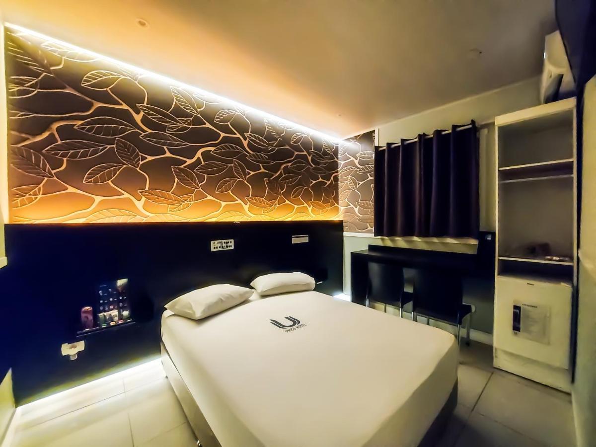 Unico Motel Faria Lima サンパウロ エクステリア 写真