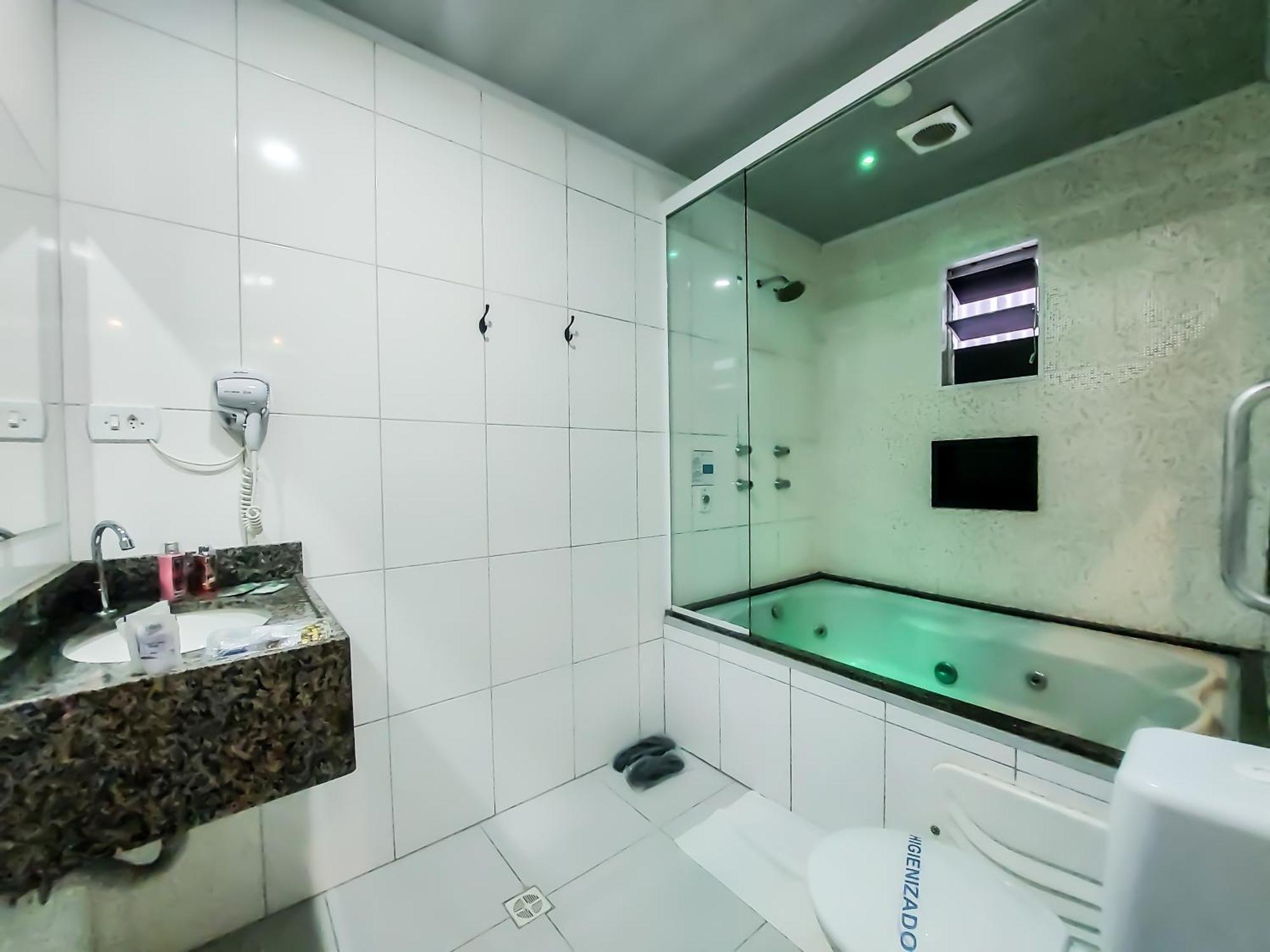 Unico Motel Faria Lima サンパウロ エクステリア 写真