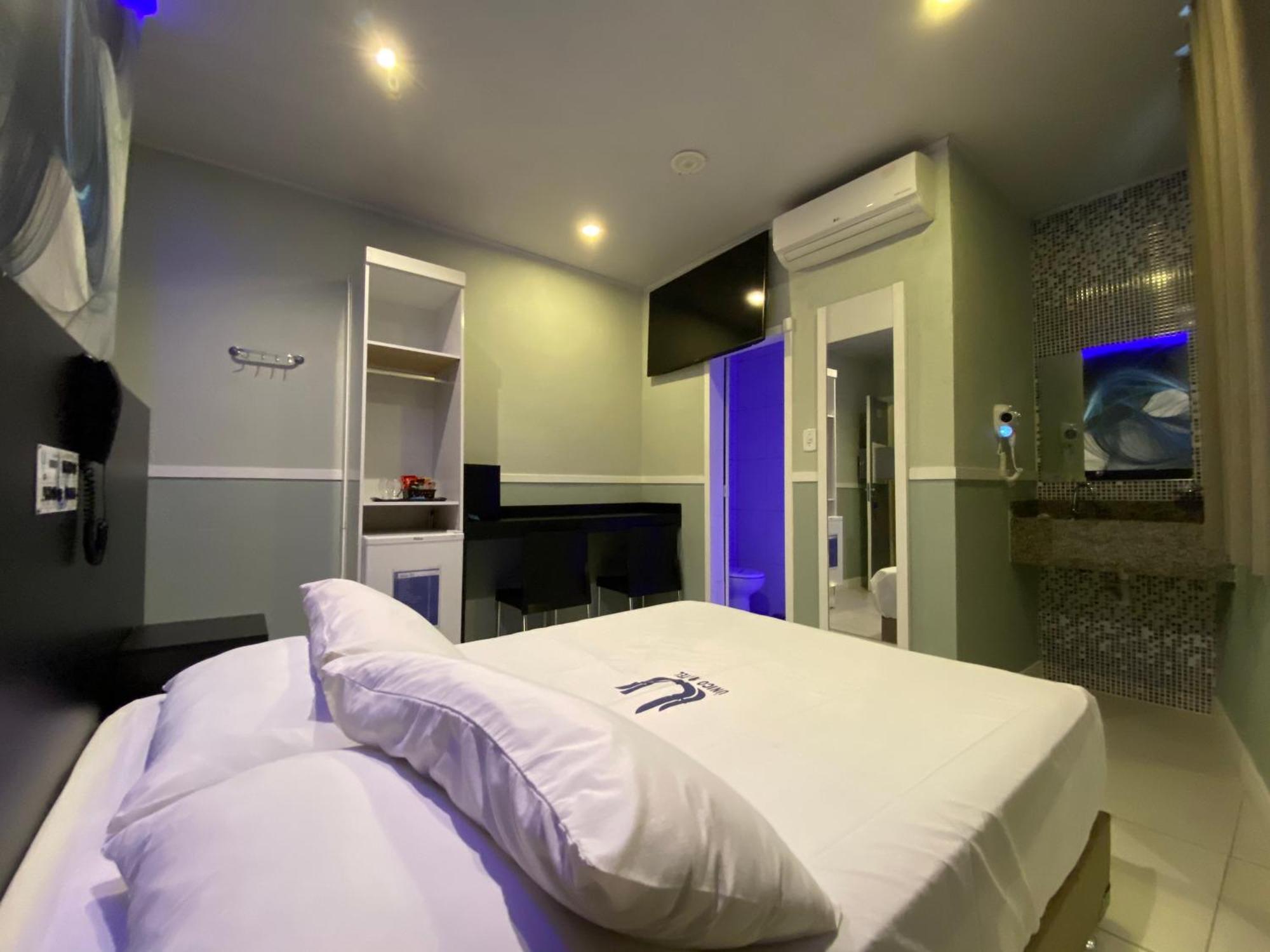 Unico Motel Faria Lima サンパウロ エクステリア 写真