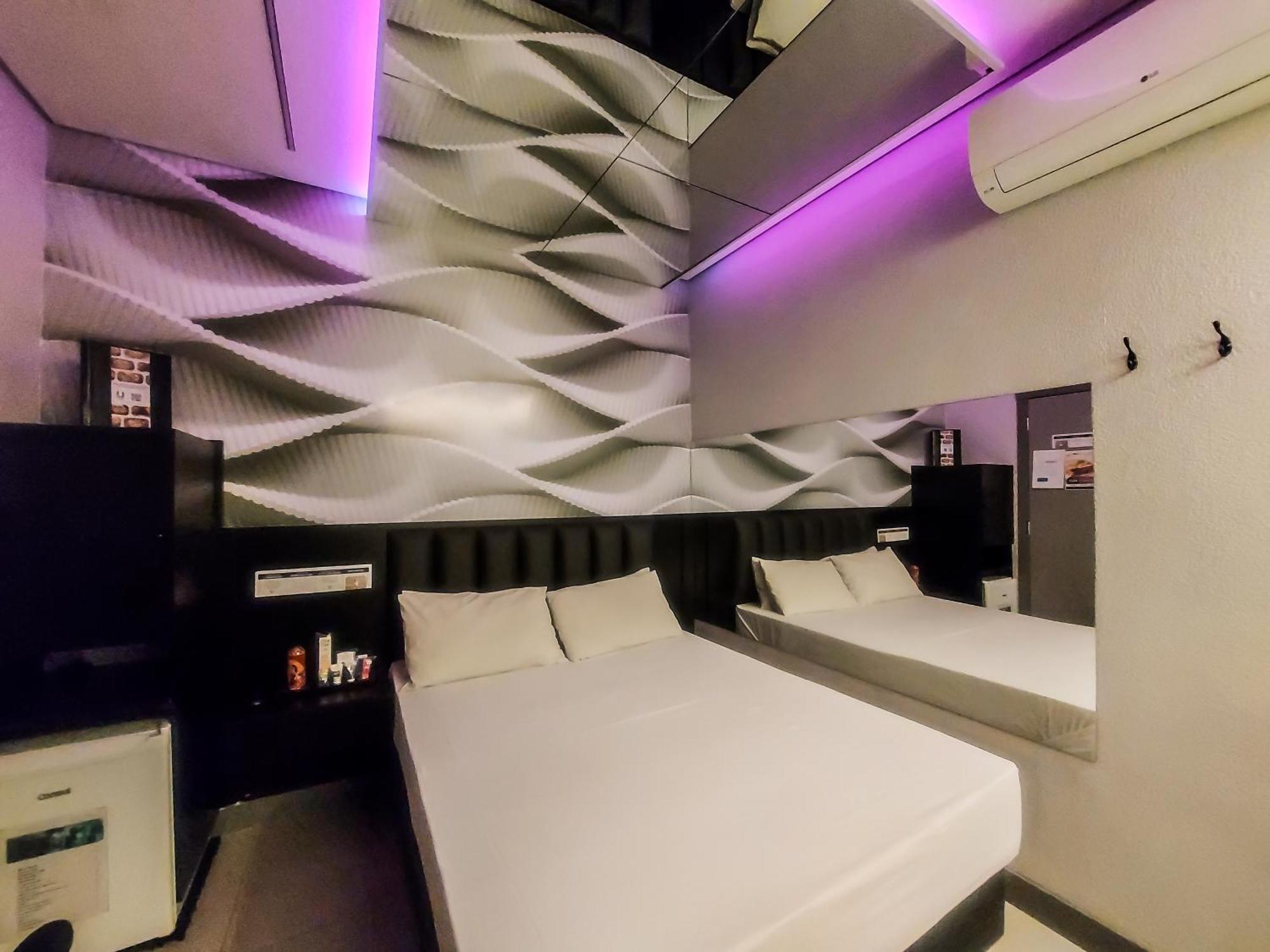 Unico Motel Faria Lima サンパウロ エクステリア 写真