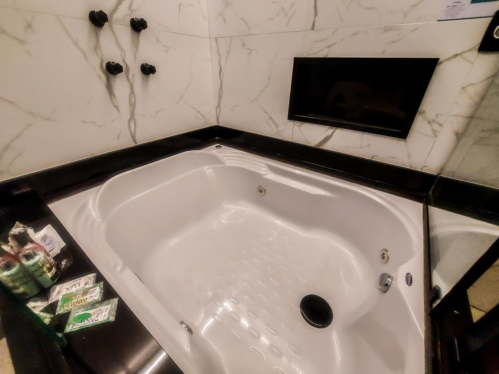 Unico Motel Faria Lima サンパウロ エクステリア 写真