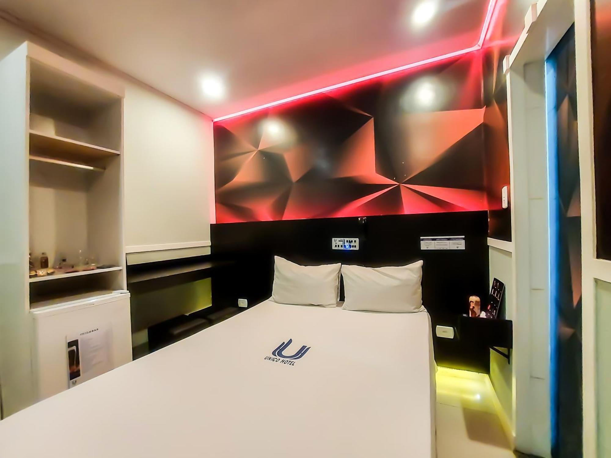 Unico Motel Faria Lima サンパウロ エクステリア 写真