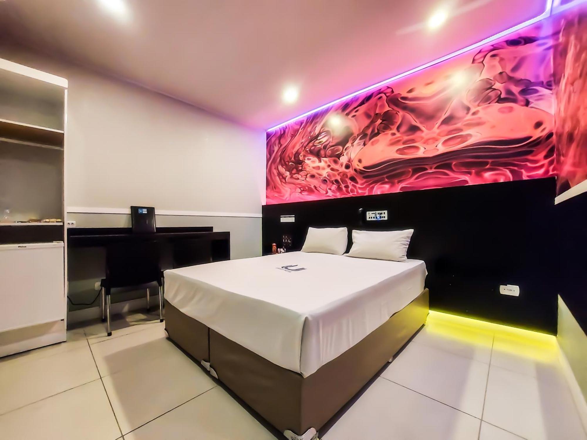 Unico Motel Faria Lima サンパウロ エクステリア 写真